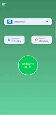 Online VPN android App screenshot 1