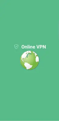 Online VPN android App screenshot 2